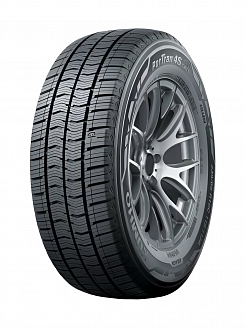 Шина Kumho PorTran 4S CX11 225/70 R15C 112/110R
