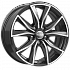 Диск iFree KC867 (ZV 17_Qashqai) 7x17 5x114,3 ET40 66,1 Алмаз черный