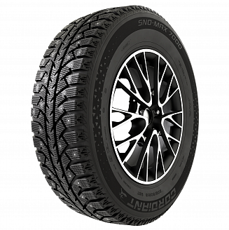 Шина Cordiant Sno-Max 7000 235/55 R17 99T