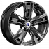 Диск K&K Висмут (KC1009-00) 5x108 7x16 ЕТ33 67,1 Кварц