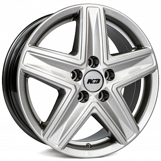 Диск N2O V2237 6,5x16 5x160 ET55 DIA 65,1 S