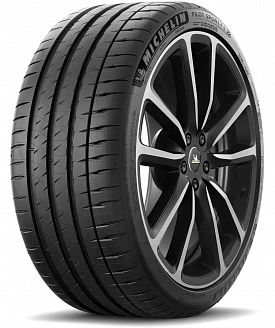 Шина Michelin Pilot Sport 4S 275/35 ZR20 102Y XL