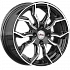 Диск iFree Бохо (KC103-02) 6x15 4x100 ET37 DIA 60,1 Блэк джек