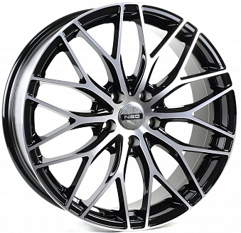 Диск NEO N654 6,5x16 5x114,3 ЕТ45 67,1 BD