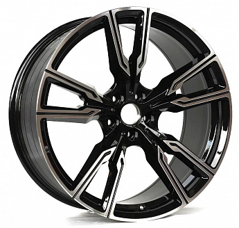 Диск RST R2105FF 9,5x21 5x112 ET35 66,6 BD (BMW X5, BMW X6, BMW G07)