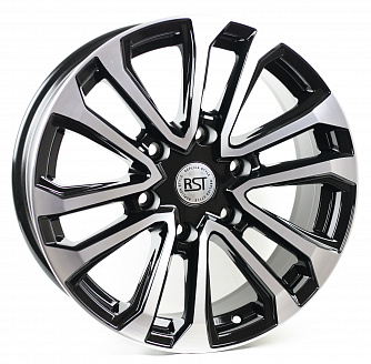 Диск RST R117 7,5Х17 6Х139,7 ЕТ25 106,1 BD (Toyota Land Cruiser Prado)