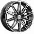 Диск iFree Виар (KC1065-07) 6,5x17 5x108 ET43 DIA 65,1 Блэк джек