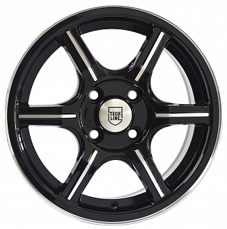 Диск Tech Line TL433 5,5x14 4x100 ET38 DIA 67,1 BD