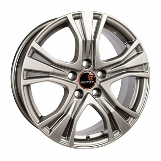 Диск Remain R159 (A 17_Kodiag) 7x17 5x112 ET40 DIA 57,1 Сильвер S