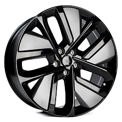 Диск RPLC Li1 9x21 5x120 ET45,5 62,5 BLK