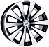 Диск N2O Y252 7x17 5x114,3 ET40 DIA 73,1 BFP