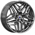 Диск K&K Колумб (KC1038-13) 7x19 5x108 ET47 60,1 Алмаз черный