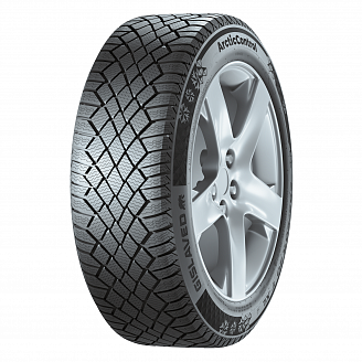 Шина Gislaved ArcticControl 215/60 R17 100T XL FR