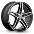 Диск Venti V1618 6,5х16 5х108 ET33 60,1 BD V1618-6516-601-5x108-33BD