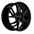 Диск KHW 1722 6,5x17 5x114,3 ET45 54,1 Black-FP (Geely Coolray)