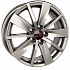 Диск Remain R165 (A 15_Fabia) 6x15 5x100 ET43 DIA 57,1 Сильвер S