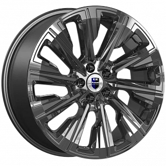 Диск K&K Галего (КС1039-00) 7,5x19 5x108 ET33 67,1 Кварц