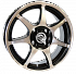 Диск Aero A1162 6,5x16 5x108 ET50 DIA 63,35 BFP