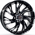 Диск Kogama-no Sitoki MR341 6,5x16 5x105 ET39 DIA 56,6 Snow