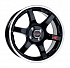 Диск Yamato Nomura Y771 7x17 5x112 ET40 DIA 57,1 BFP