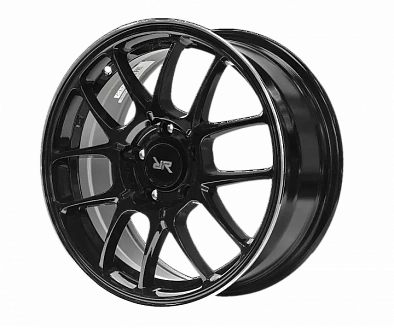 Диск RR CSSD2795 6,5х15 4х100 ET40 60,1 B-LP 139050