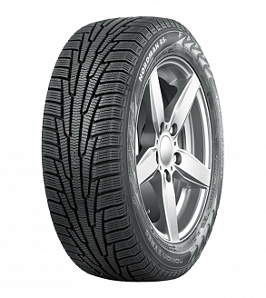 Шина Nokian Tyres Nordman RS2 195/55 R15 89R XL