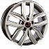 Диск Remain R151 (A 17_RAV4) 7x17 5x114,3 ET39 DIA 60,1 Сильвер