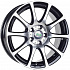 Диск Nitro Y1010 7x16 5x112 ET33 DIA 57,1 BFP