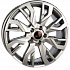Диск Remain R207 (A 18_Nissan Juke) 7x18 5x114,3 ET47 DIA 66,1 Сильвер
