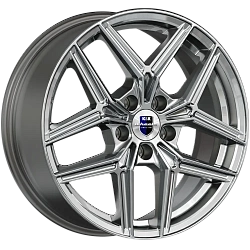 Диск K&K Юнион (KC1025-13) 7x17 5x114,3 ET45 DIA 67,1 Алмаз черный