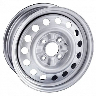 Диск Аккурайд ВАЗ 2170 5,5x14 4x98 ET35 DIA 58,6 Металлик