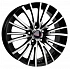 Диск Yamato Sakuradjima Y7205 6,5x16 5x112 ET33 DIA 57,1 BFP