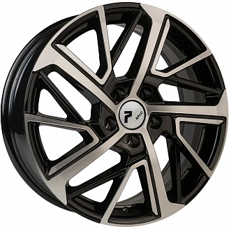 Диск RPLC HAV267 6,5x17 5x114,3 ET37 DIA 66,6 BFP