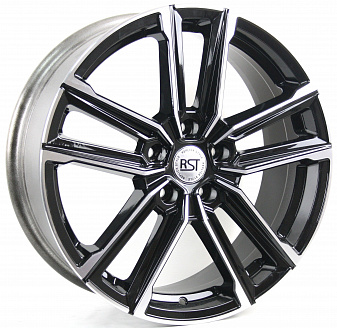 Диск RST R078 7x18 5x108 ET23 DIA 60,1 BD (LX TGDI)