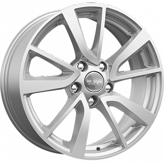 Диск iFree KC699 (ZV 17_RAV4) 7x17 5x114,3 ET39 60,1 Сильвер
