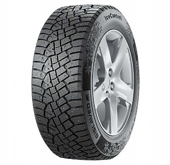 Шина Gislaved IceControl 215/55 R18 99T XL FR