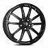 Диск KHW 1816 7x18 5x108 ET33 60,1 Black (Chery Tiggo 7 (Pro/Pro Max))