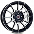 Диск GR GR1009 6x15 5x105 ET39 DIA 56,6 BFP