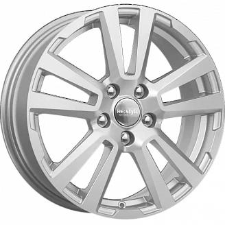 Диск iFree KC874 (ZV 17_XRAY) 6,5x17 4x100 ET41 60,1 Сильвер