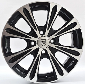 Диск Tech Line TL526 5,5х15 4х100 ET45 60,1 BD (N)