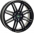 Диск Nitro Y3179 7x16 5x114,3 ET40 DIA 66,1 Frost 22