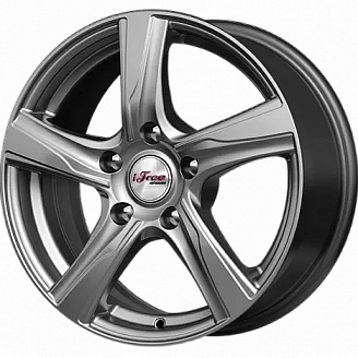 Диск iFree Кайт (KC686-16) 7x16 5x114,3 ET45 DIA 67,1 Хай вэй