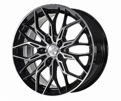 Диск RR CSSD2853 7х16 4х100 ET42 60,1 B-P 132541