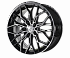 Диск RR CSSD2853 7х16 4х100 ET42 60,1 B-P 132541