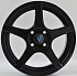 Диск Venti V1510 6x15 4x100 ET37 60,1 BL