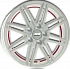 Диск Nitro Y3179 7x16 5x114,3 ET40 DIA 66,1 Frost 22