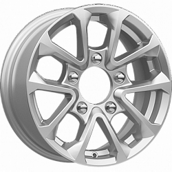 Диск iFree Восток (KC887-00) 6x15 5x139,7 ET40 DIA 98 Хай вэй