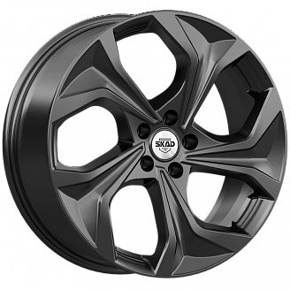 Диск SKAD КL-1163 7,5x19 5x110 ET33 67,1 Бархат новый