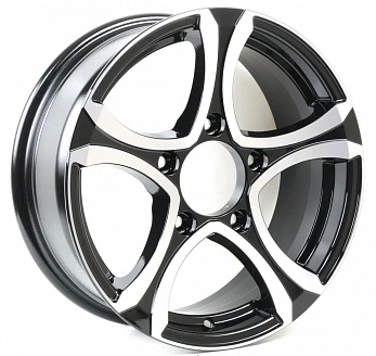 Диск Venti V1610 6,5x16 5x139,7 ET40 DIA 98 BD