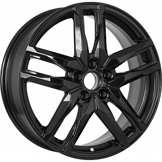 Диск iFree Бомбей (KC1075-00) 6,5x18 5x108 ET33 60,1 BK